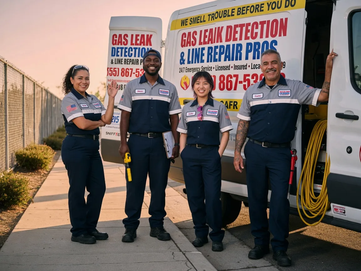 Gas Line Repair company in Mooers Forks, NY