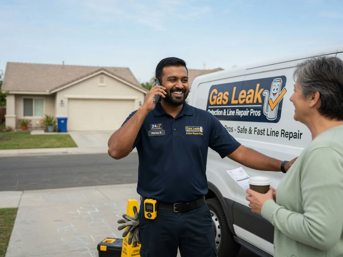 Gas Line Repair Mooers Forks, NY FAQs